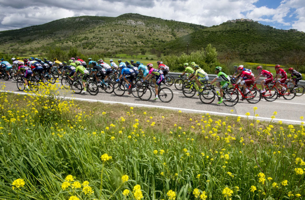 click to enlarge Giro d'Italia 2016