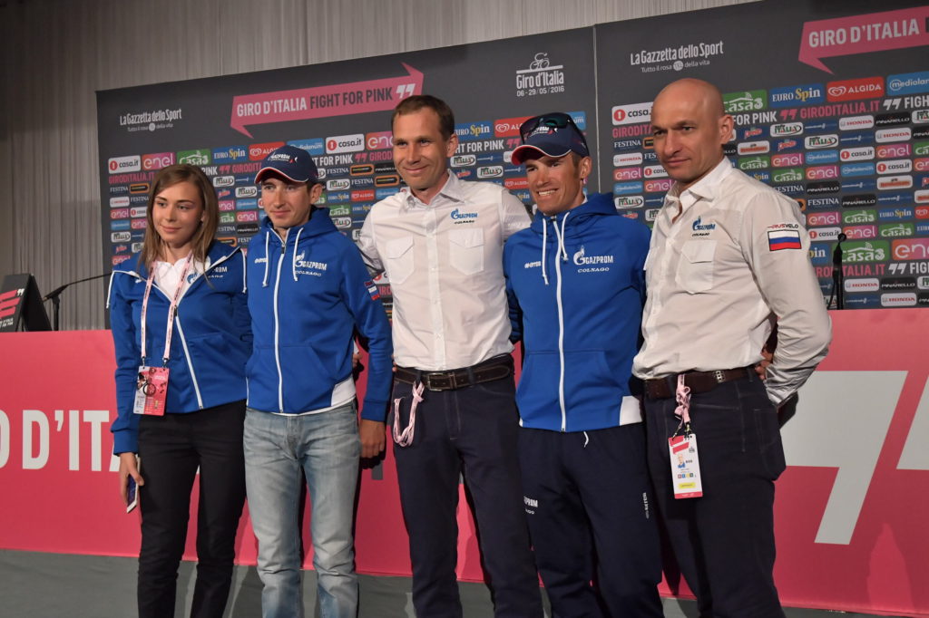 click to enlarge Team_Gazprom_Colnago
