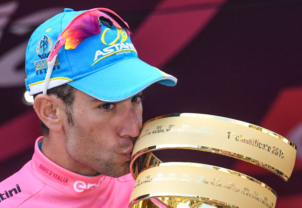 click to enlarge Giro d'Italia 2016