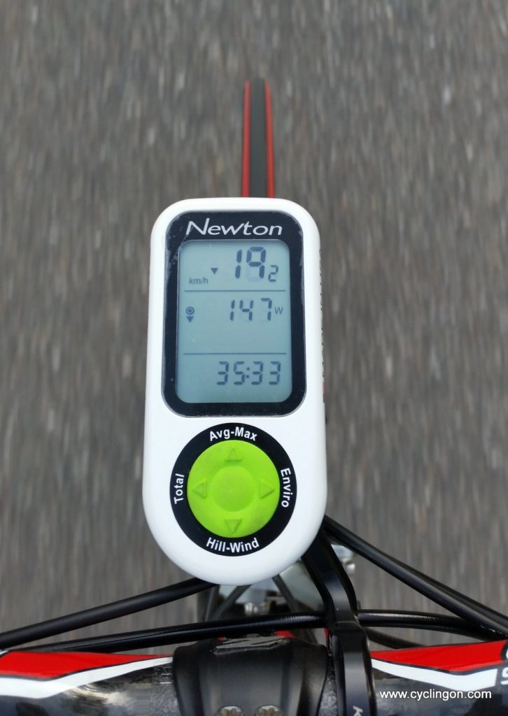 click to enlarge iBike_Newton+6_foto3