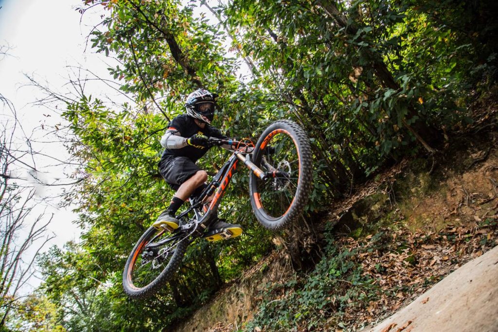 click to enlarge Expobici_test_ride_foto1