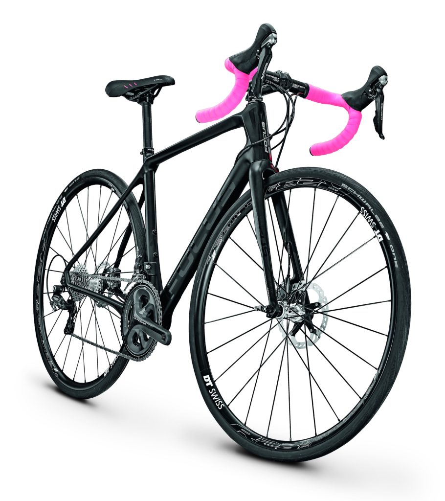 click to enlarge Focus_Paralane_studio_Donna_Ultegra_front