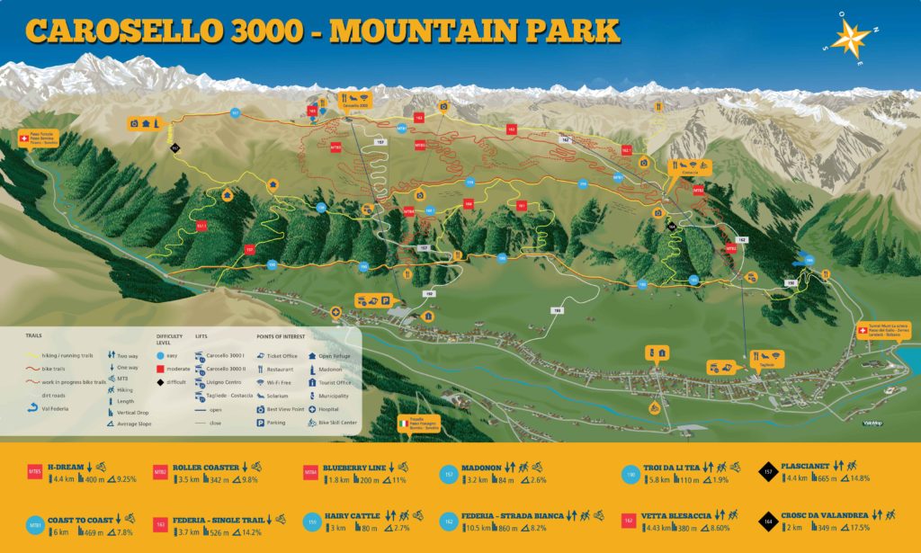 click to enlarge Livigno_Carosello3000_MTB_park