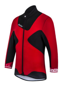 click to enlarge Santini_Photon2.0_jersey_red