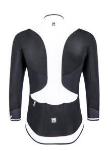 click to enlarge Santini_Photon2.0_jersey_white_rear