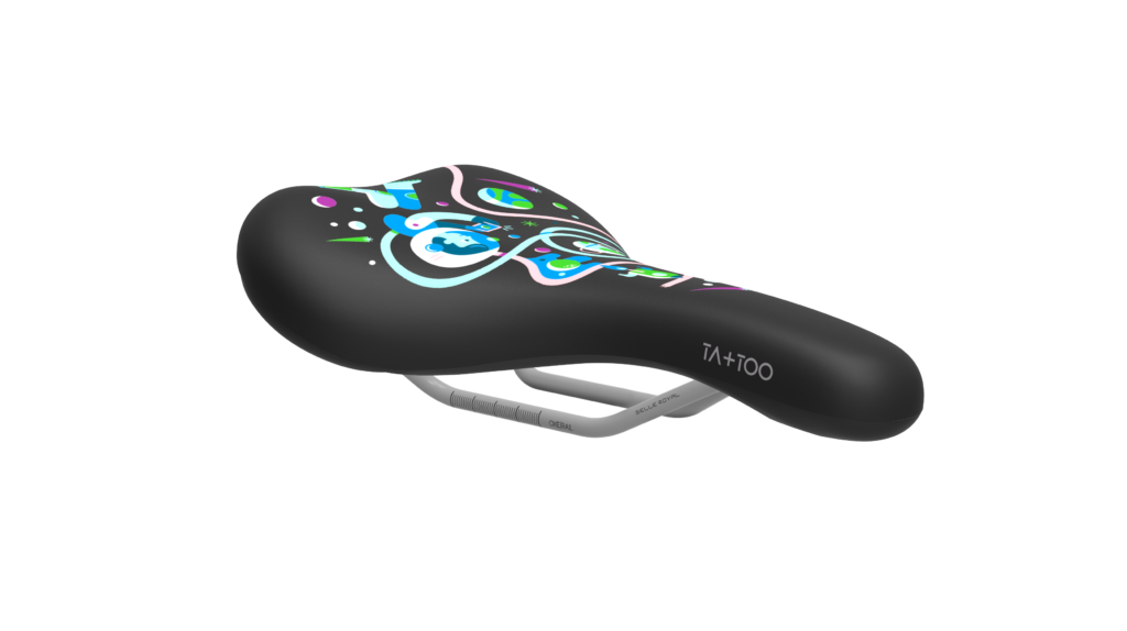 click to enlarge Selle_Royal_Tatoo_Hikimi