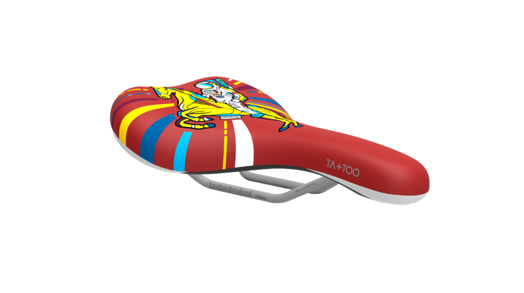 click to enlarge Selle_Royal_Tatoo_VanOrton