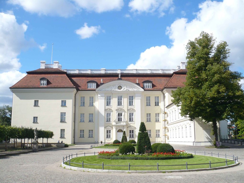 click to enlarge Schloss Köpenick