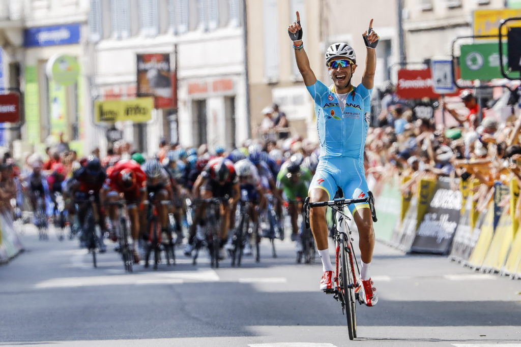click to enlarge Criterium du Dauphine 2016