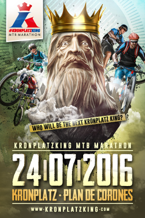 www.kronplatzking.com KronplatzKing_MTB_Marathon_locandina