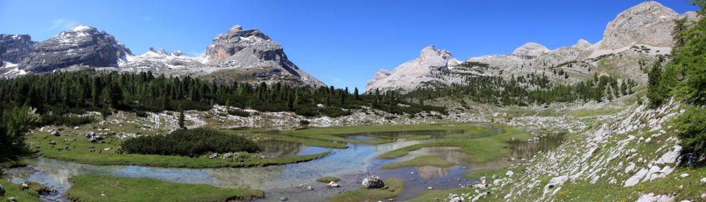 click to enlarge Kronplatz_Fanes_Col_Bechei_panorama