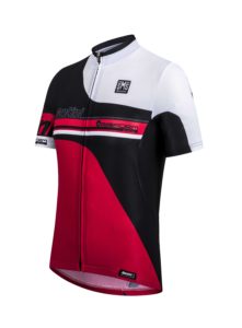 click to enlarge Santini_Airform_jersey_red_front