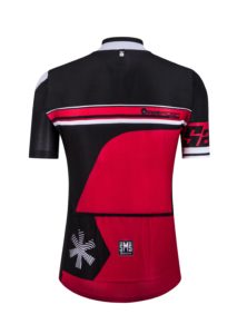 click to enlarge Santini_Airform_jersey_red_rear