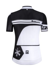 click to enlarge Santini_Airform_jersey_white_rear