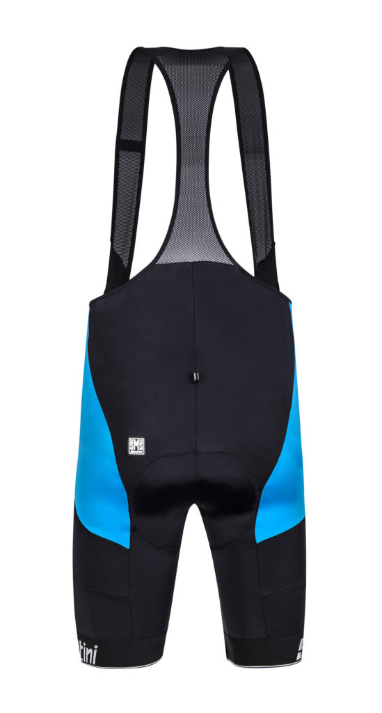 click to enlarge Santini_Mago_bibshorts_blue_back