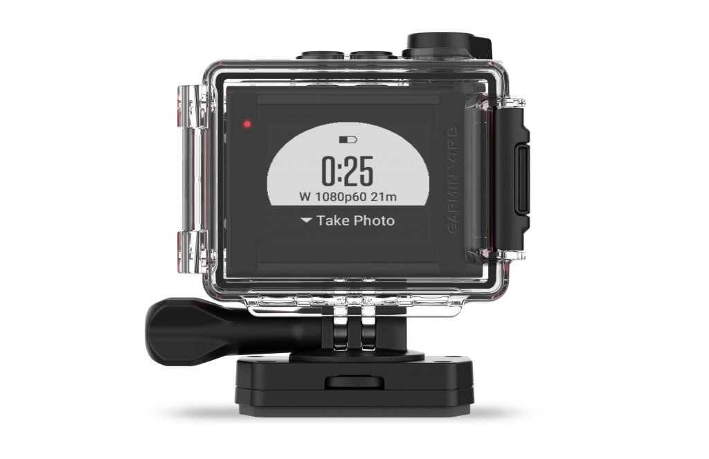 click to enlarge VIRB Ultra 30, black and dive case, UNITED STATES