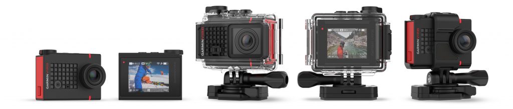 click to enlarge VIRB Ultra 30, black and dive case, UNITED STATES