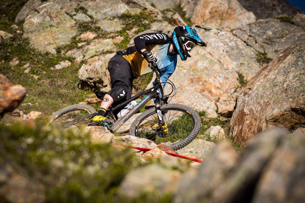 click to enlarge Enduro World Series #6 Whistler 2016