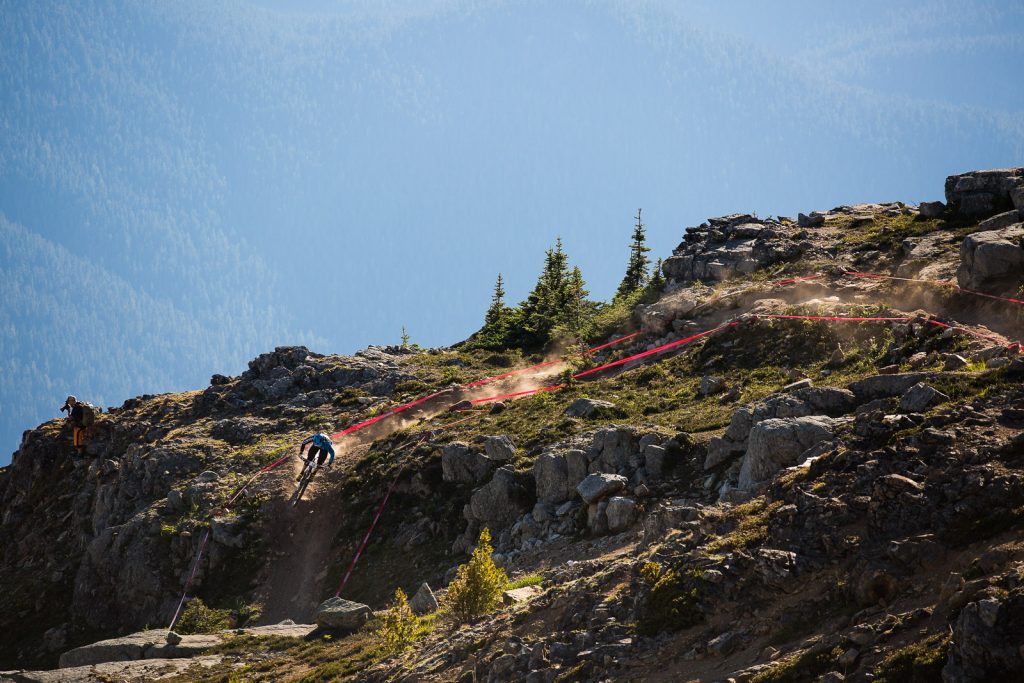 click to enlarge Enduro World Series #6 Whistler 2016