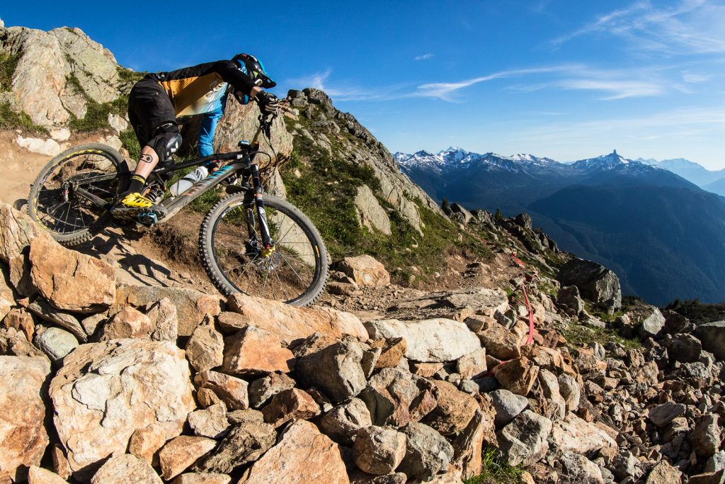 click to enlarge Enduro World Series #6 Whistler 2016
