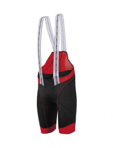 click to enlarge Santini_Bcool_bibshorts_red_aside