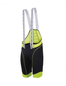 click to enlarge Santini_Bcool_bibshorts_yellow_aside