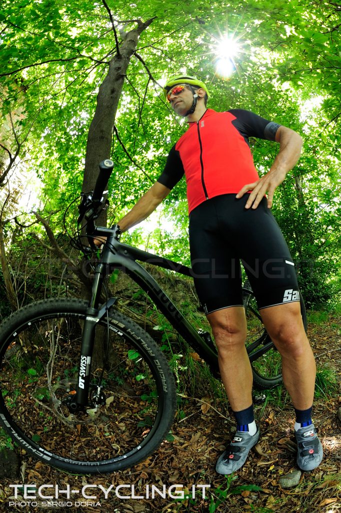 click to enlarge Santini_Coolzero_foto1