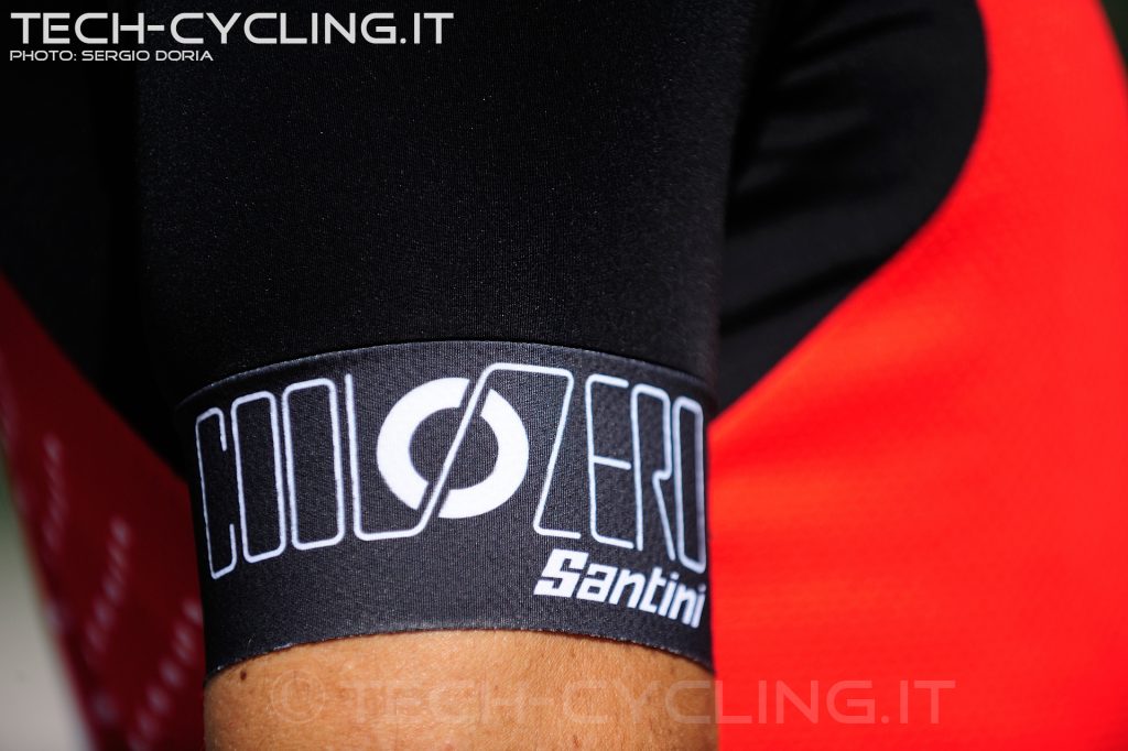 click to enlarge Santini_Coolzero_foto10
