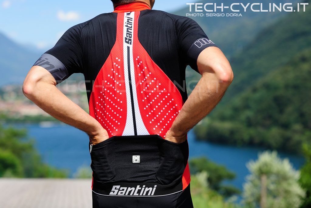 click to enlarge Santini_Coolzero_foto11