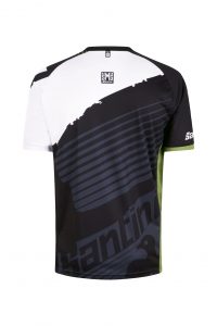 click to enlarge Santini_Forge_jersey_green_2