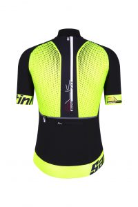 click to enlarge Santini_Sleek2.0_jersey_yellow_back