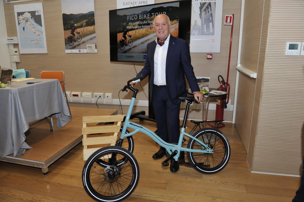 click to enlarge Fico Bike Tour 2016