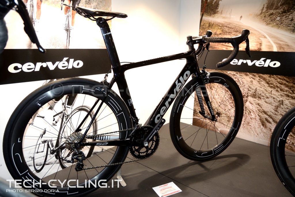 click to enlarge cosmobikeshow_2016_bdc_cervelo_foto10