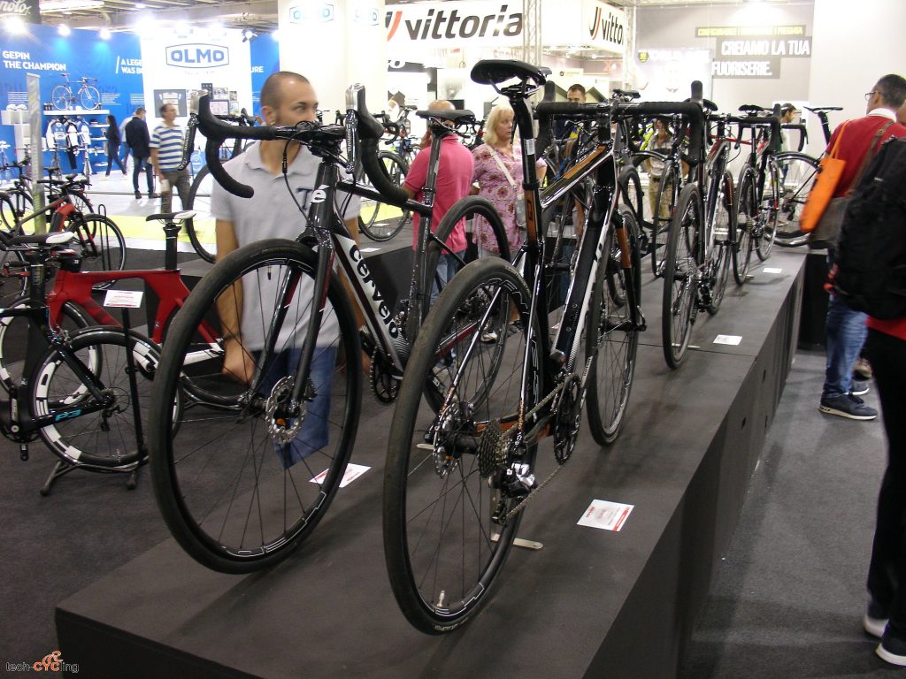 click to enlarge cosmobikeshow_2016_bdc_cervelo_foto3
