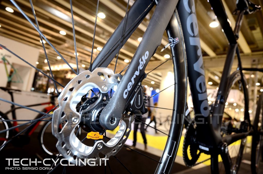 click to enlarge cosmobikeshow_2016_bdc_cervelo_foto7