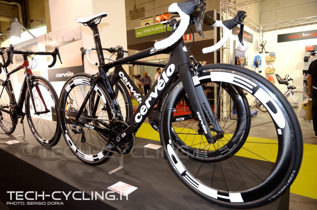 click to enlarge cosmobikeshow_2016_bdc_cervelo_foto8