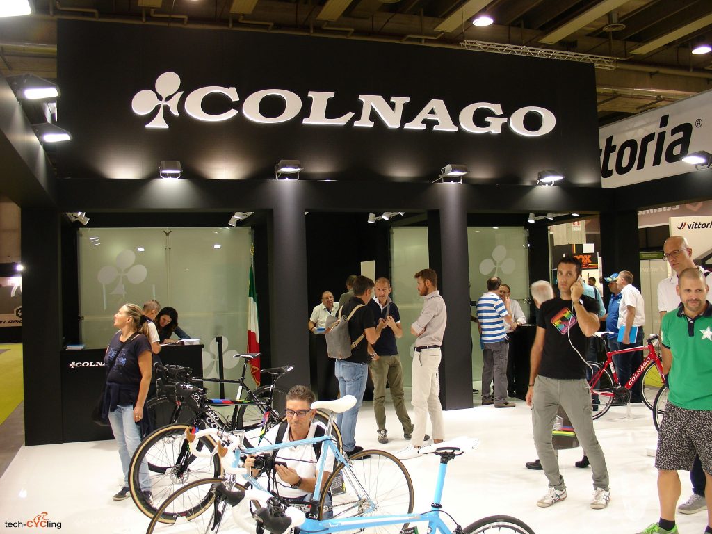 click to enlarge cosmobikeshow_2016_bdc_colnago_foto1