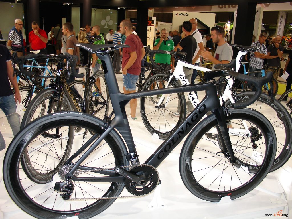 click to enlarge cosmobikeshow_2016_bdc_colnago_foto2