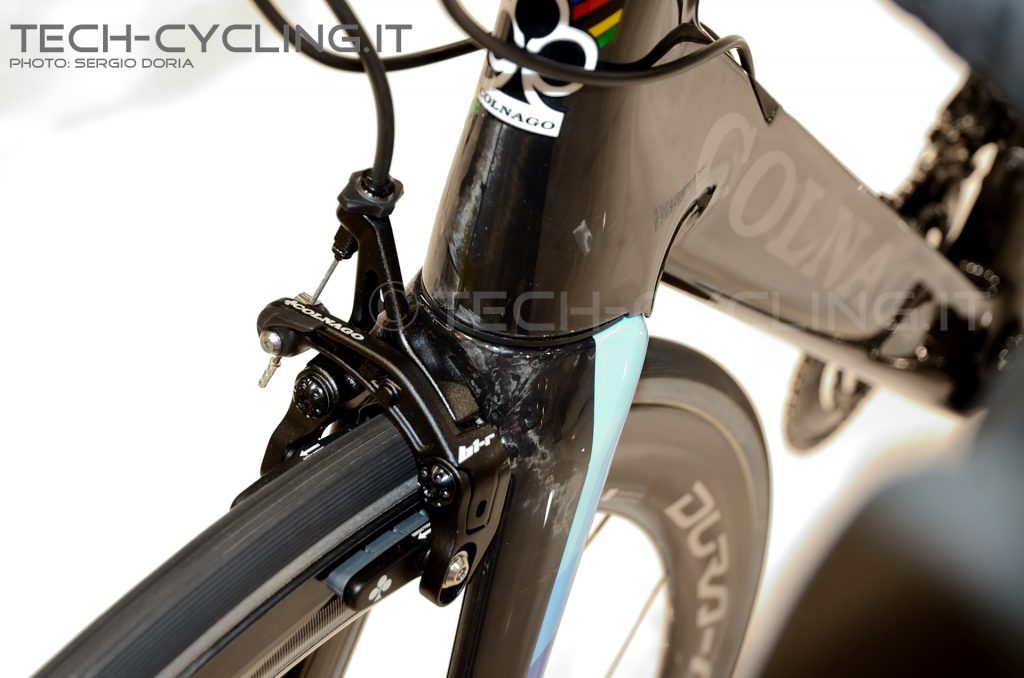 click to enlarge cosmobikeshow_2016_bdc_colnago_foto3