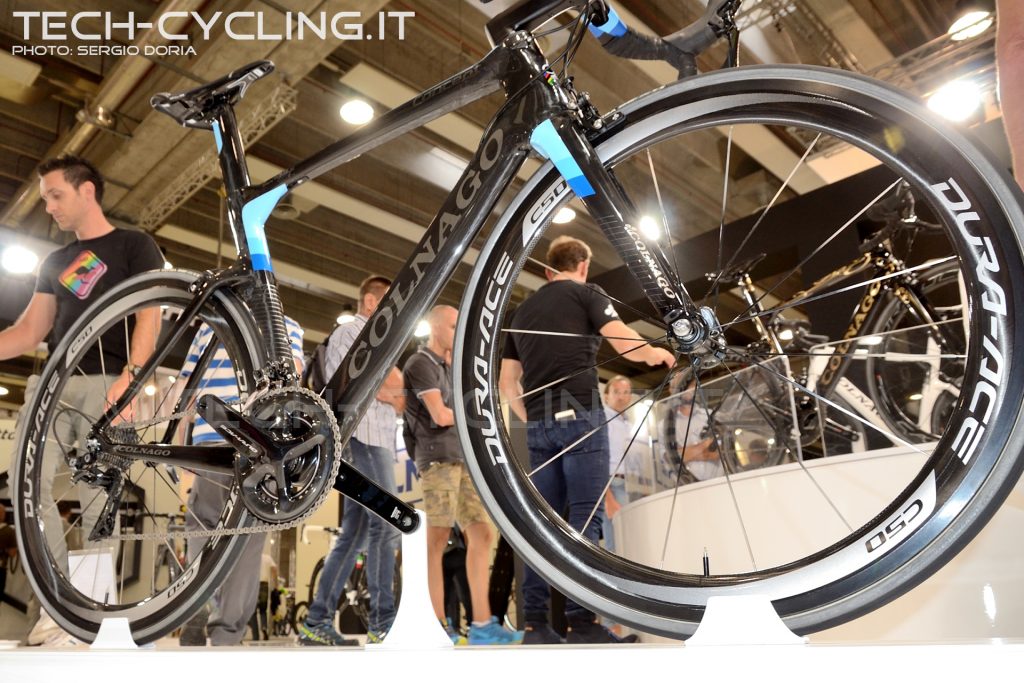click to enlarge cosmobikeshow_2016_bdc_colnago_foto5