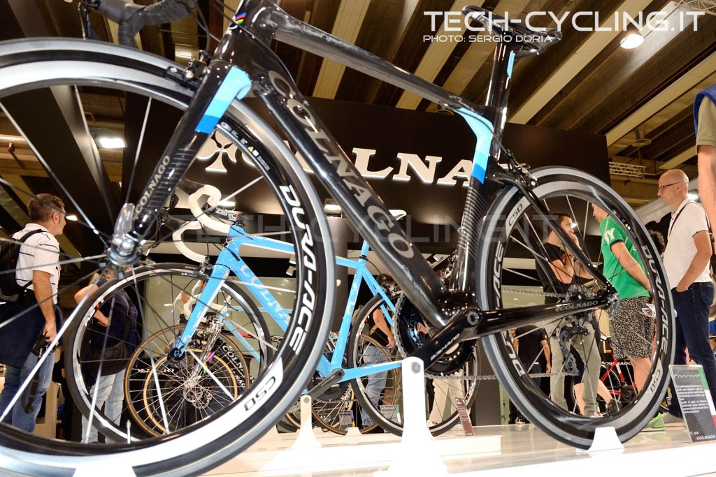 click to enlarge cosmobikeshow_2016_bdc_colnago_foto8