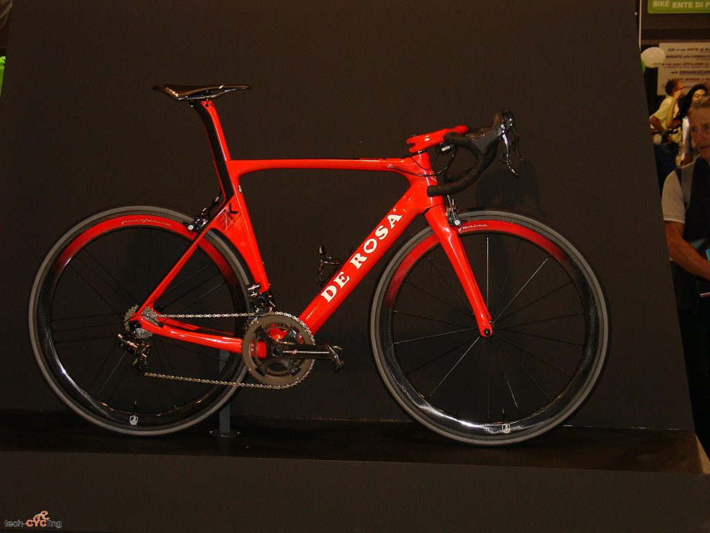 click to enlarge cosmobikeshow_2016_bdc_de_rosa_foto6