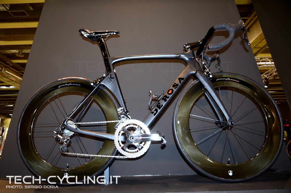 click to enlarge cosmobikeshow_2016_bdc_de_rosa_foto9