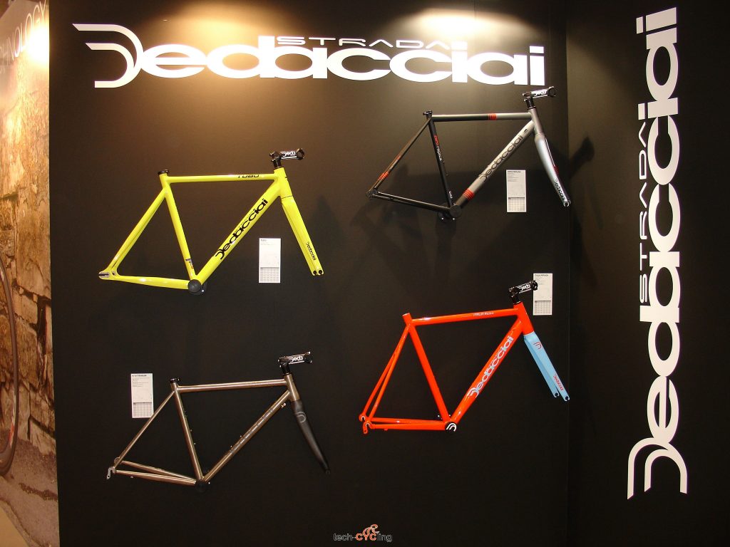 click to enlarge cosmobikeshow_2016_bdc_dedacciai_foto1