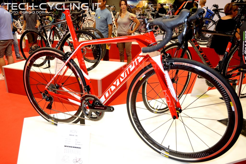 click to enlarge cosmobikeshow_2016_bdc_olympia_foto1