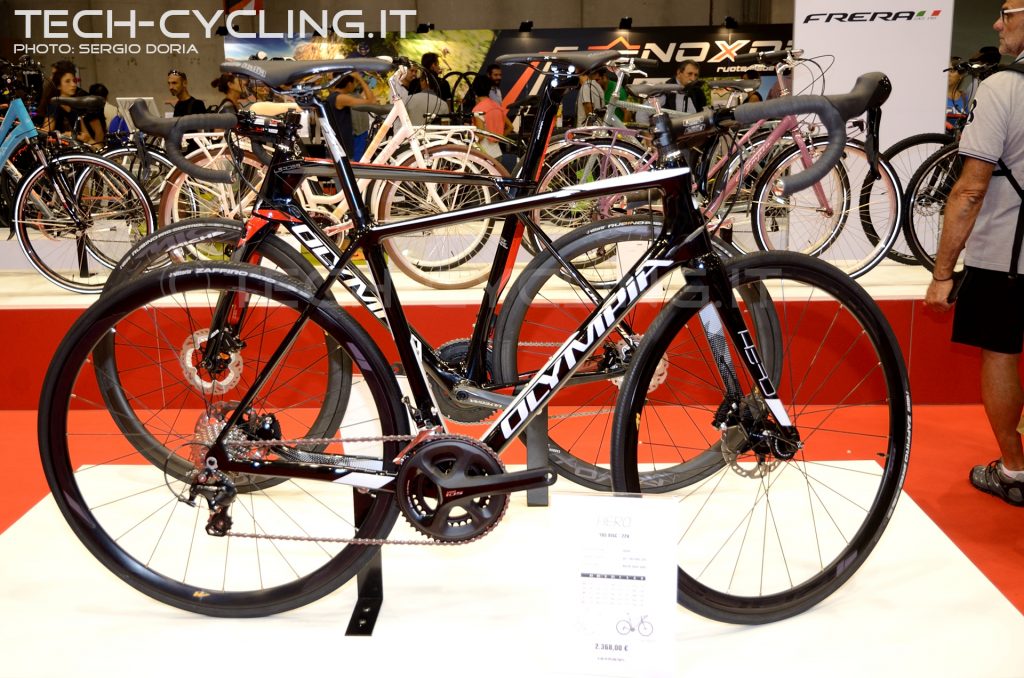 click to enlarge cosmobikeshow_2016_bdc_olympia_foto2