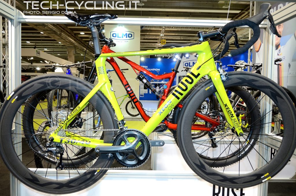 click to enlarge cosmobikeshow_2016_bdc_rose_foto2