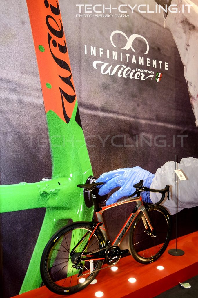 click to enlarge cosmobikeshow_2016_bdc_wilier_foto2