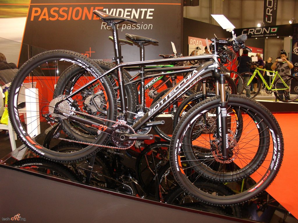 click to enlarge cosmobikeshow_2016_mtb_bottecchia_foto1
