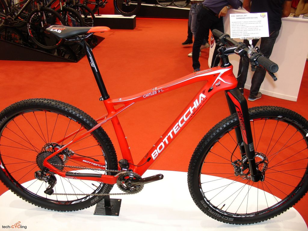 click to enlarge cosmobikeshow_2016_mtb_bottecchia_foto2